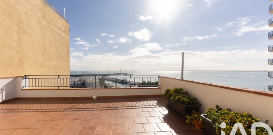 Commercial property in L'Ampolla, Tarragona, Spain 599 sq.m. No. 172693