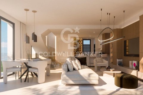 Hus till salu i Mijas, Malaga, Spanien 3 sovrum, 209 kvm. Nr. 156847 - foto 3
