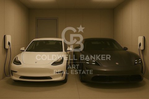 House for sale in Mijas, Malaga, Spain 3 bedrooms, 209 sq.m. No. 156847 - photo 10