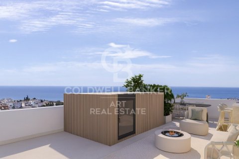 Hus till salu i Mijas, Malaga, Spanien 3 sovrum, 209 kvm. Nr. 156847 - foto 9
