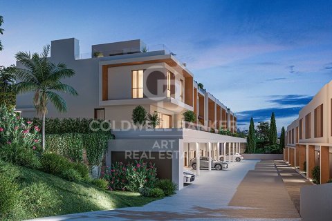 House for sale in Mijas, Malaga, Spain 4 bedrooms, 177 sq.m. No. 156842 - photo 12