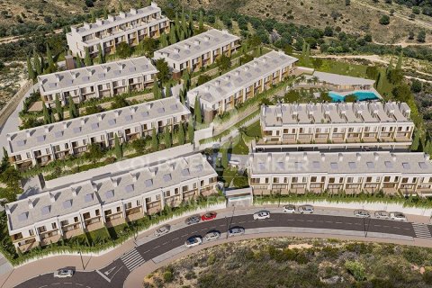 Продажа дома в Михас, Малага, Испания 4 спальни, 177м2 №156842 - фото 15