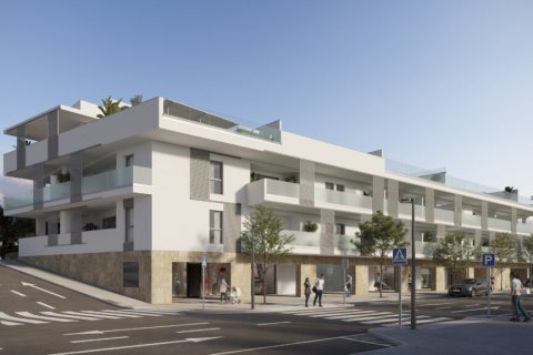 Dzīvoklis Marbella, Malaga, Spānijā 3 istabas, 112 m2 Nr. 193094