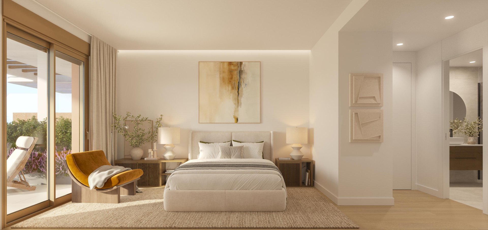 Appartamento a Torremolinos, Malaga, Spagna 3 camere da letto, 114 mq. N° 193090