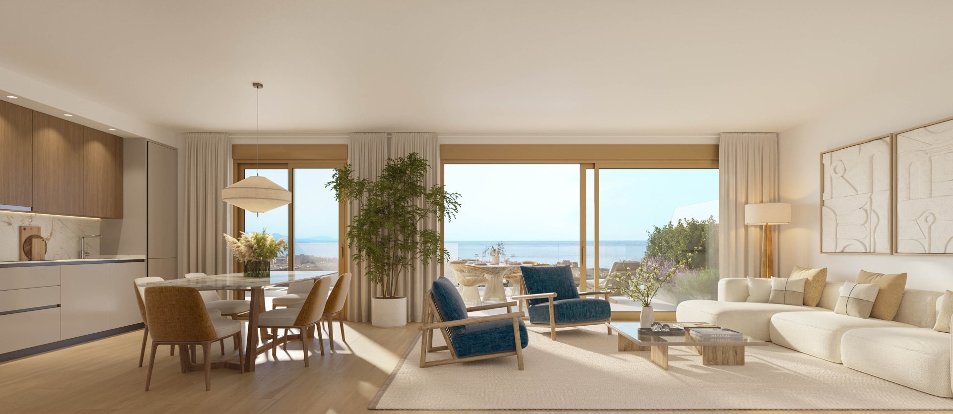Appartamento a Torremolinos, Malaga, Spagna 3 camere da letto, 114 mq. N° 193090