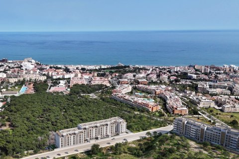 Dzīvoklis Torremolinos, Malaga, Spānijā 3 istabas, 114 m2 Nr. 193090