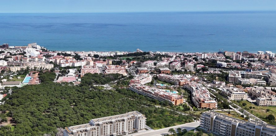 Dzīvoklis Torremolinos, Malaga, Spānijā 3 istabas, 114 m2 Nr. 193090
