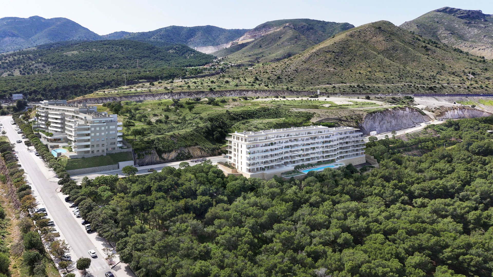 Appartamento a Torremolinos, Malaga, Spagna 3 camere da letto, 114 mq. N° 193090