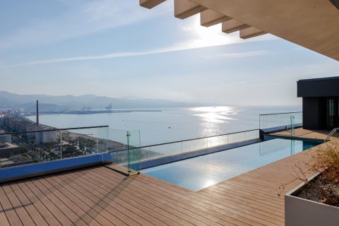 Dzīvoklis pārdošanā Malaga, Spānijā 4 istabas, 326 m2 Nr. 193088 - attēls 16