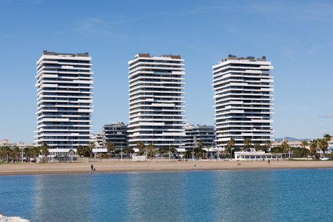 Dzīvoklis Malaga, Spānijā 4 istabas, 326 m2 Nr. 193088