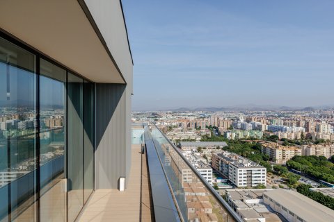 Dzīvoklis pārdošanā Malaga, Spānijā 4 istabas, 326 m2 Nr. 193088 - attēls 15