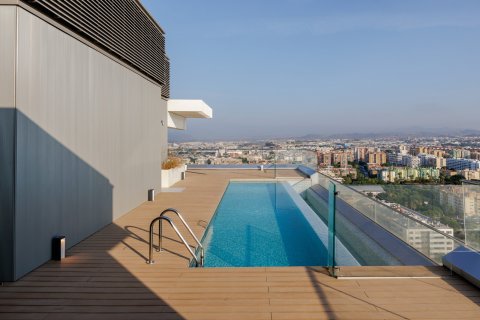 Dzīvoklis pārdošanā Malaga, Spānijā 4 istabas, 326 m2 Nr. 193088 - attēls 20