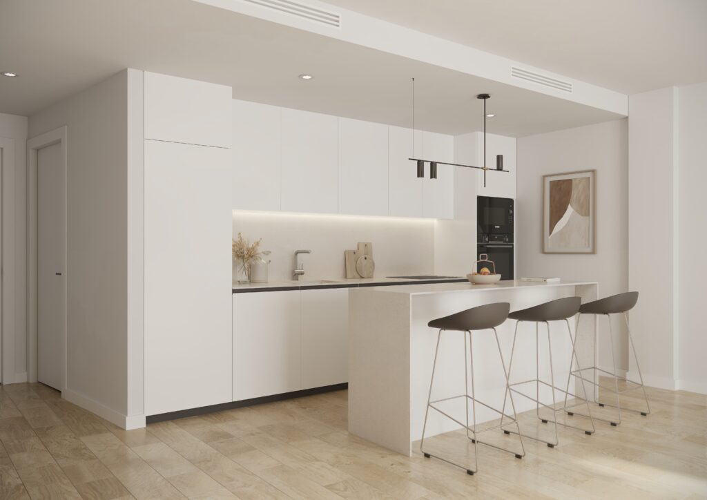 Apartament w Marbella, Malaga, Hiszpania 3 sypialnie, 112 mkw. nr 193093