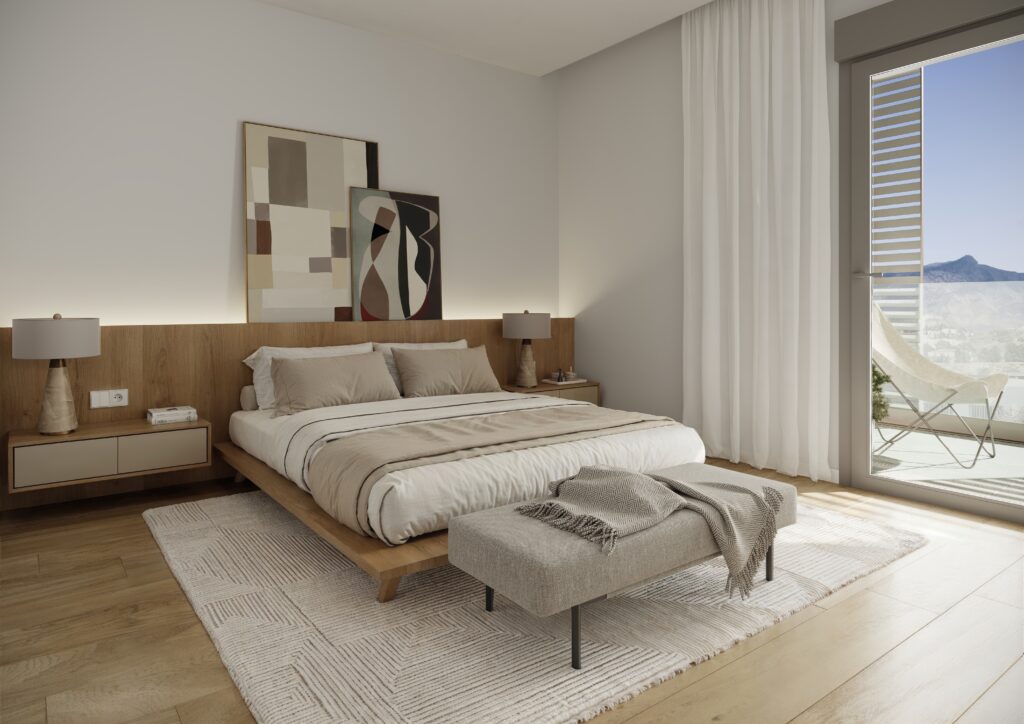 Appartamento a Marbella, Malaga, Spagna 3 camere da letto, 149 mq. N° 193092