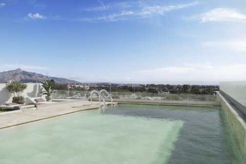 Dzīvoklis pārdošanā Marbella, Malaga, Spānijā 3 istabas, 149 m2 Nr. 193092 - attēls 9
