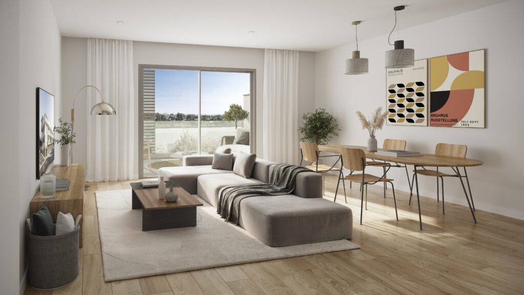 Appartamento a Marbella, Malaga, Spagna 3 camere da letto, 149 mq. N° 193092