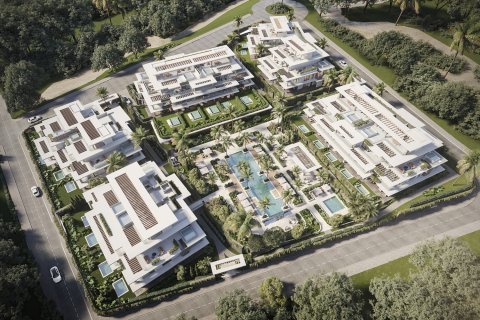 Dzīvoklis pārdošanā Estepona, Malaga, Spānijā 3 istabas, 313 m2 Nr. 193089 - attēls 7
