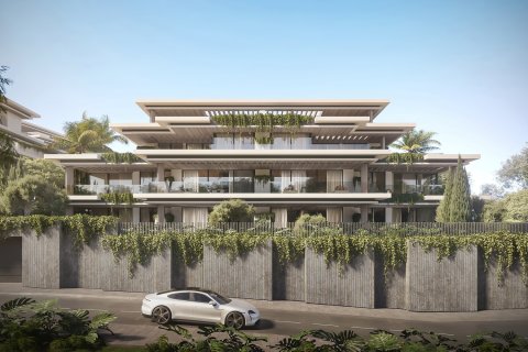 Dzīvoklis pārdošanā Estepona, Malaga, Spānijā 3 istabas, 313 m2 Nr. 193089 - attēls 6