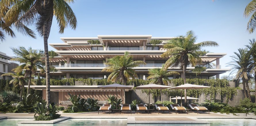 Dzīvoklis Estepona, Malaga, Spānijā 3 istabas, 313 m2 Nr. 193089