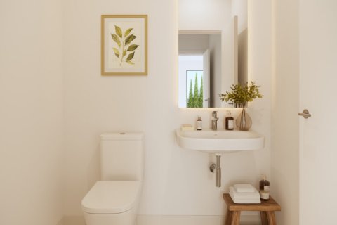 Продажа дома в Альгарробо, Малага, Испания 3 спальни, 115м2 №174762 - фото 13