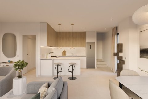 Продажа дома в Альгарробо, Малага, Испания 3 спальни, 115м2 №174762 - фото 9