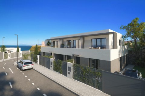Продажа дома в Альгарробо, Малага, Испания 3 спальни, 115м2 №174762 - фото 2