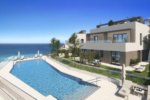 Сasa en venta en Algarrobo, Málaga, España 3 dormitorios, 115.4 m2 No. 174764 - foto 15