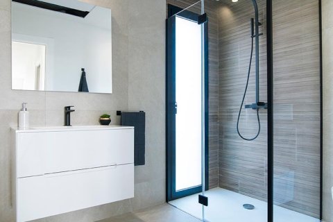 Villa for sale in Alicante, Spain 3 bedrooms, 100 sq.m. No. 160628 - photo 10