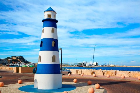 Apartment for sale in Denia, Alicante, Spain 2 bedrooms, 57 sq.m. No. 160629 - photo 8