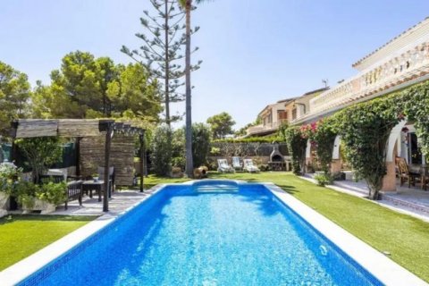 Villa en venta El Toro, Mallorca, España 4 dormitorios, 260 m2 No. 108962 - foto 10