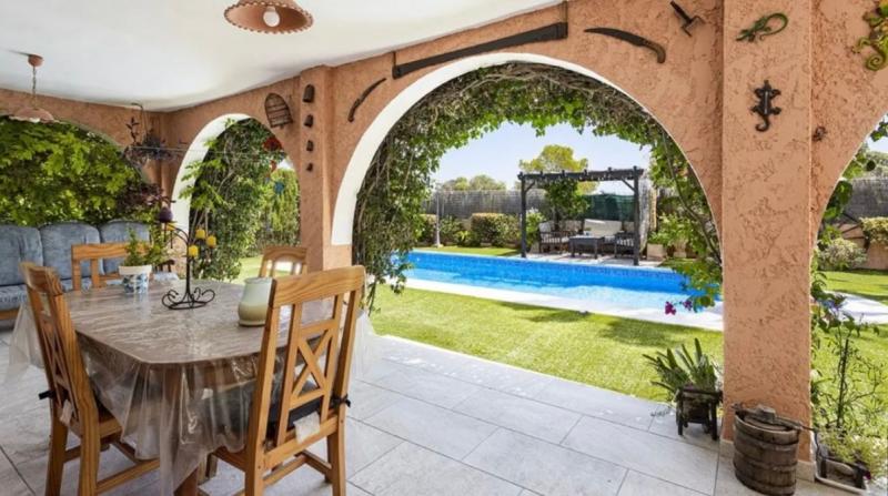 Villa in El Toro, Mallorca, Spain 4 bedrooms, 260 sq.m. No. 108962