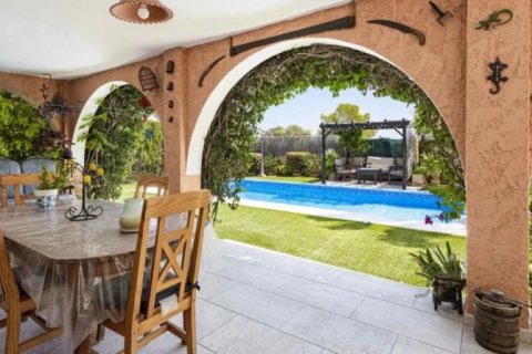 Villa en venta El Toro, Mallorca, España 4 dormitorios, 260 m2 No. 108962 - foto 6