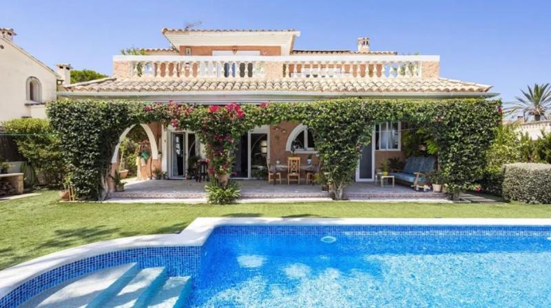 Villa in El Toro, Mallorca, Spain 4 bedrooms, 260 sq.m. No. 108962