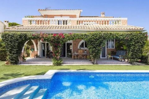 Villa en venta El Toro, Mallorca, España 4 dormitorios, 260 m2 No. 108962 - foto 8