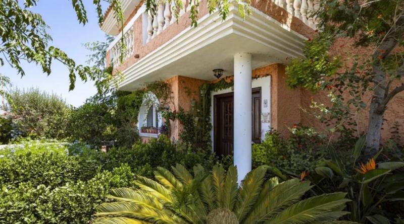 Villa in El Toro, Mallorca, Spain 4 bedrooms, 260 sq.m. No. 108962