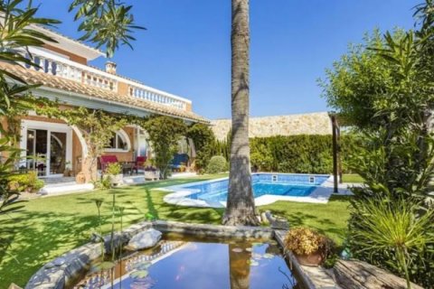 Villa en venta El Toro, Mallorca, España 4 dormitorios, 260 m2 No. 108962 - foto 4