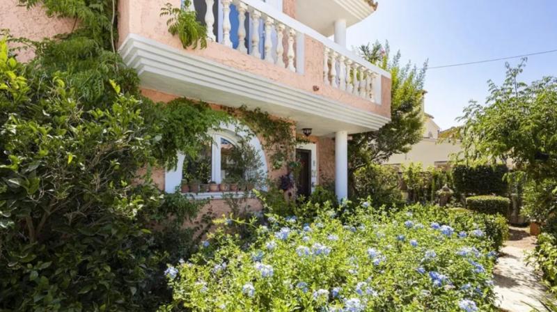 Villa in El Toro, Mallorca, Spain 4 bedrooms, 260 sq.m. No. 108962