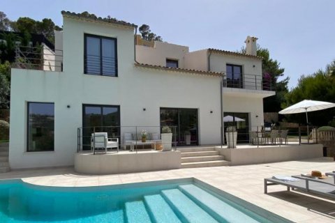 Villa in vendita Port D'andratx, Mallorca, Spagna 4 camere da letto, 200 mq. N° 108966 - foto 1