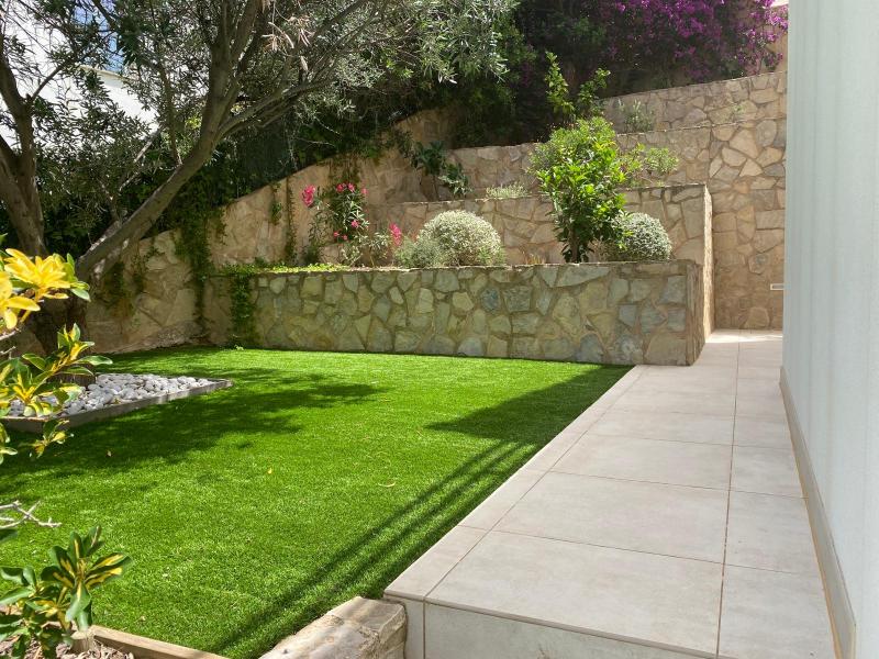 Villa i Port D'andratx, Mallorca, Spanien 4 sovrum, 200 kvm. Nr. 108966