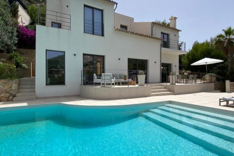 Villa in vendita Port D'andratx, Mallorca, Spagna 4 camere da letto, 200 mq. N° 108966 - foto 5