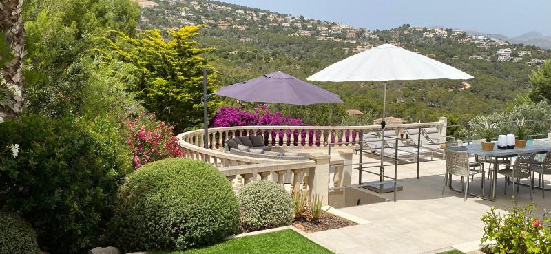 Villa i Port D'andratx, Mallorca, Spanien 4 sovrum, 200 kvm. Nr. 108966