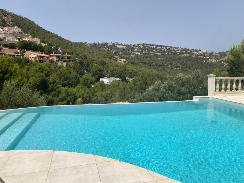 Villa i Port D'andratx, Mallorca, Spanien 4 sovrum, 200 kvm. Nr. 108966