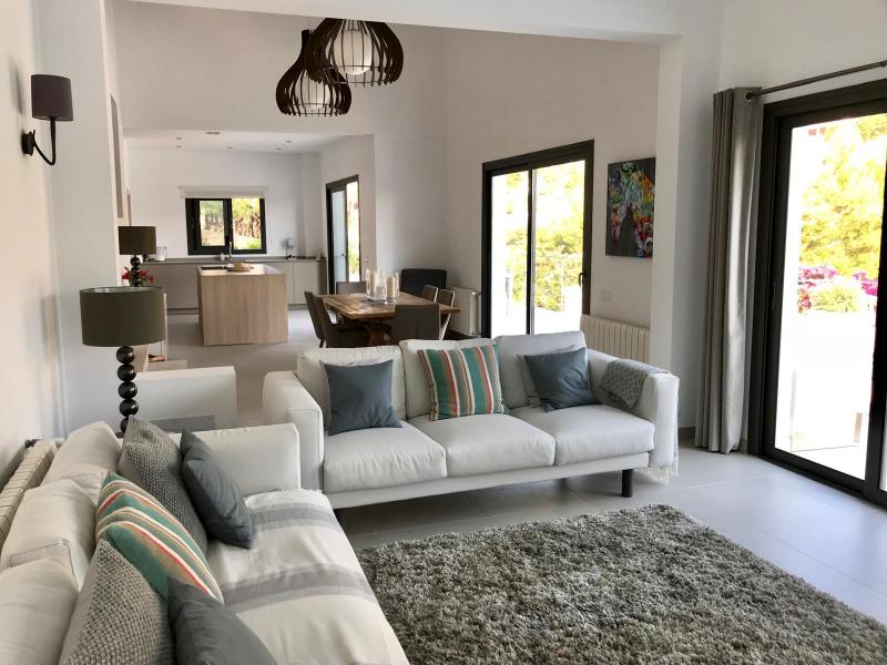 Villa i Port D'andratx, Mallorca, Spanien 4 sovrum, 200 kvm. Nr. 108966