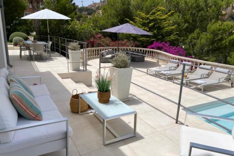 Villa in vendita Port D'andratx, Mallorca, Spagna 4 camere da letto, 200 mq. N° 108966 - foto 2