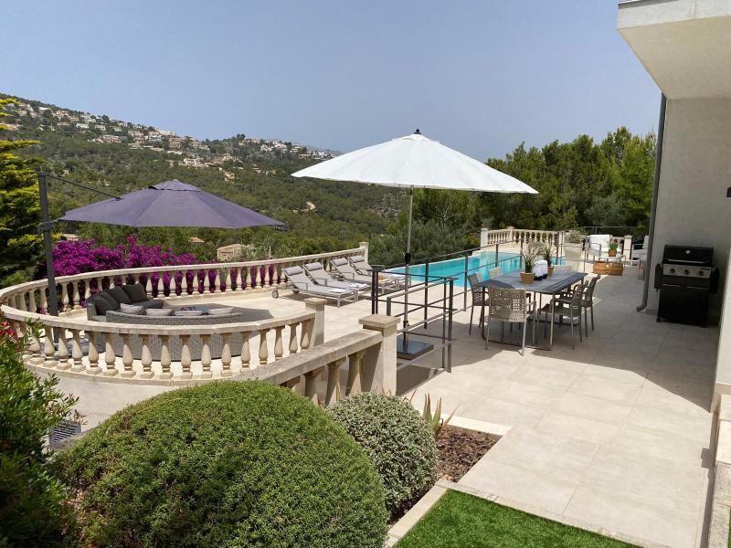 Villa i Port D'andratx, Mallorca, Spanien 4 sovrum, 200 kvm. Nr. 108966