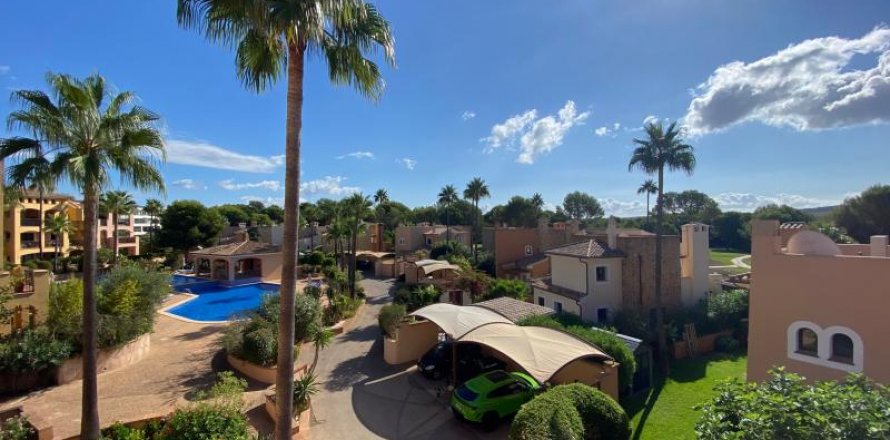 Appartamento Nova Santa Ponsa, Mallorca, Spagna 3 camere da letto, 208 mq. N° 108961