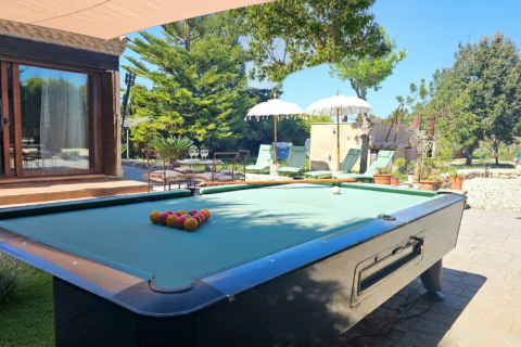 Аренда финки в Монтуири, Майорка, Испания 1 спальня, 71м2 №149505 - фото 16