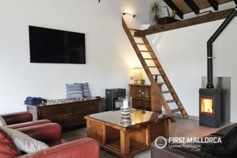 Аренда финки в Монтуири, Майорка, Испания 1 спальня, 71м2 №149505 - фото 4