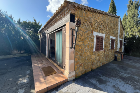Финка в Монтуири, Майорка, Испания 1 спальня, 71м2 №149505
