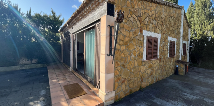 Финка в Монтуири, Майорка, Испания 1 спальня, 71м2 №149505